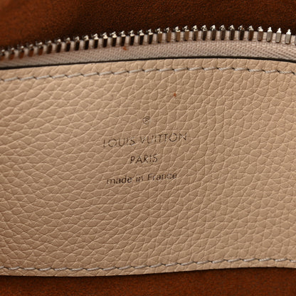 Louis Vuitton Mahina Bella Tote Creme Beige 6 of 9