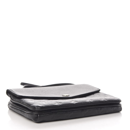 Louis Vuitton Empreinte Twice Black 4 of 10