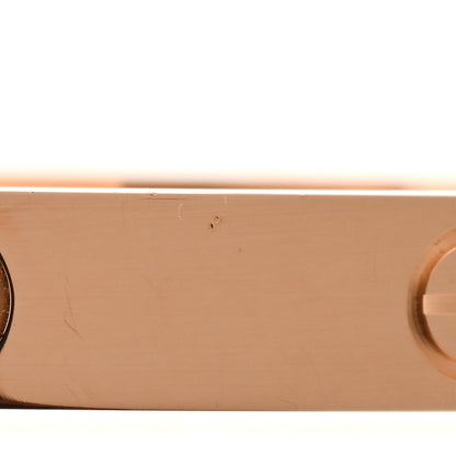 Cartier 18K Pink Gold LOVE Bracelet 18 6 of 10