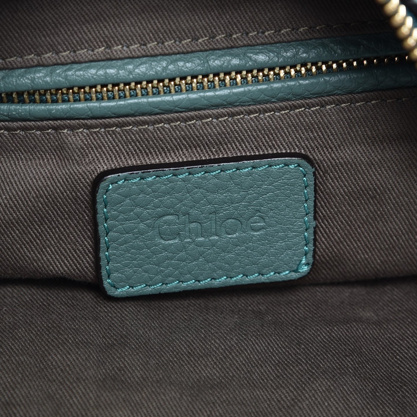 Calfskin Large Marcie Hobo Eucalyptus