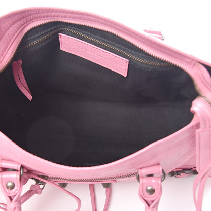Balenciaga Agneau Classic Hardware S City Rose Guimauve 5 of 8