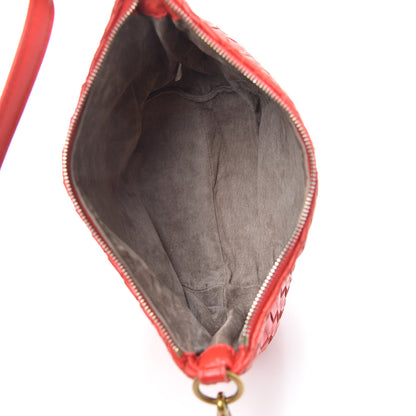 Bottega Veneta Nappa Intrecciato Mini Shoulder Bag Fever 5 of 9
