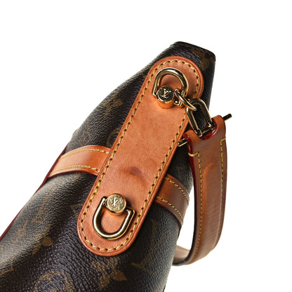 Louis Vuitton Monogram Duffle Bag 6 of 9