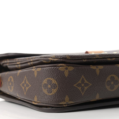 Louis Vuitton Monogram Pochette Metis 7 of 8