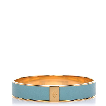 Hermes Swift Kawaii 12 Bracelet S Bleu Atoll 1 of 5