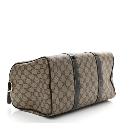 Gucci GG Plus Monogram Medium Joy Boston Dark Brown 4 of 18