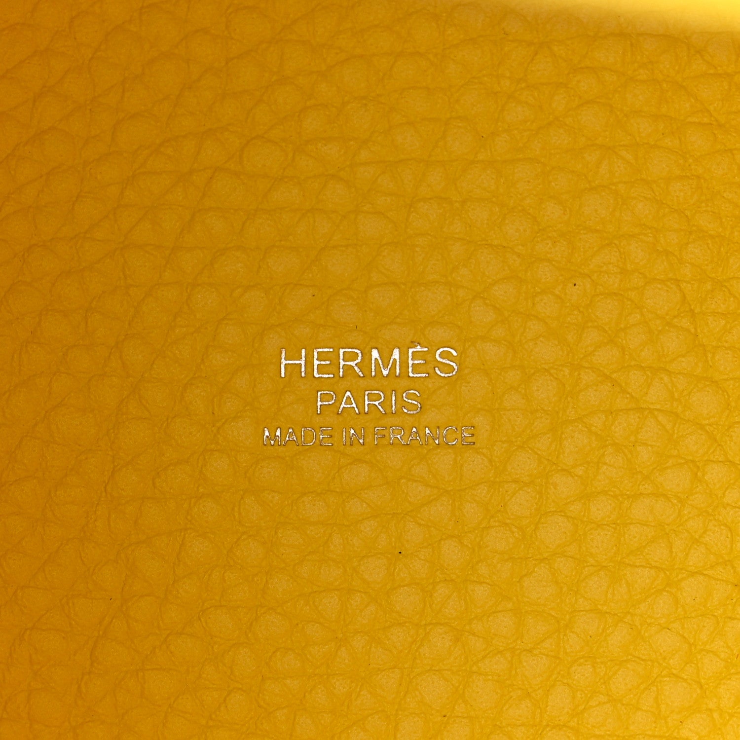 Hermes Taurillon Clemence Picotin Lock 18 PM Lime 6 of 13