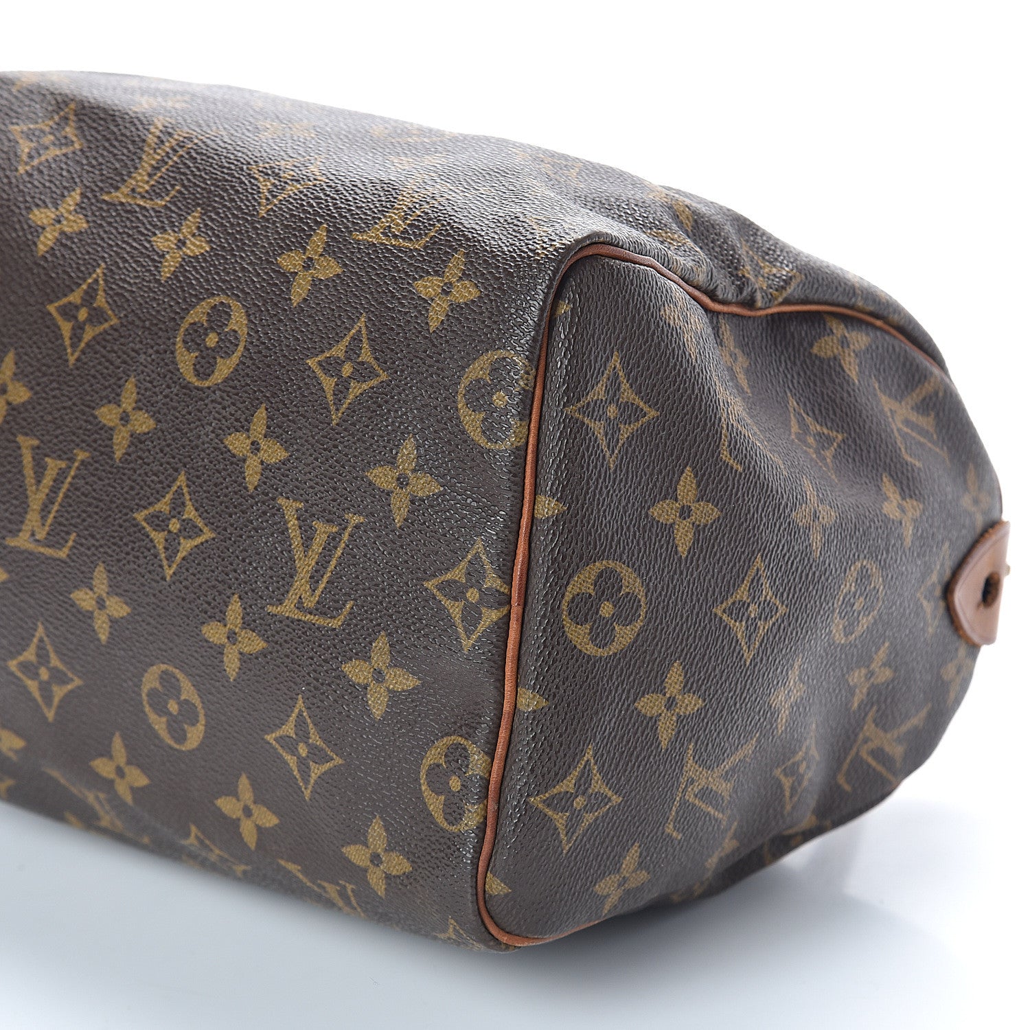 Louis Vuitton Monogram Speedy 25 10 of 10