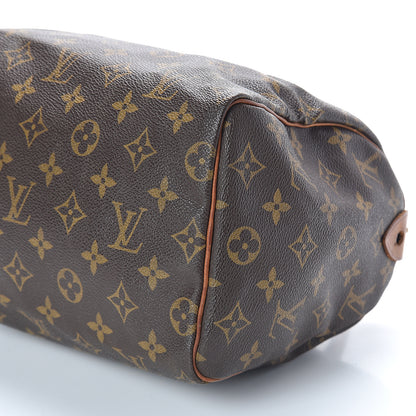 Louis Vuitton Monogram Speedy 25 10 of 10