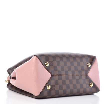 Louis Vuitton Damier Ebene Cuir Taurillon Brittany Magnolia 4 of 11