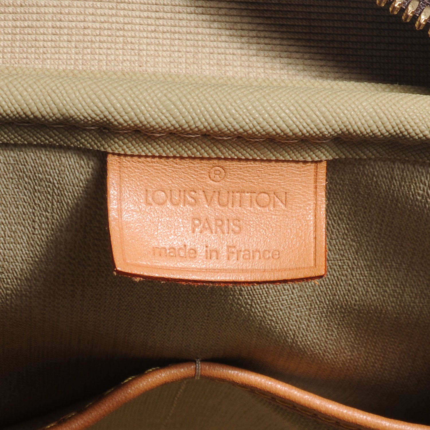 Louis Vuitton Monogram Deauville 6 of 8