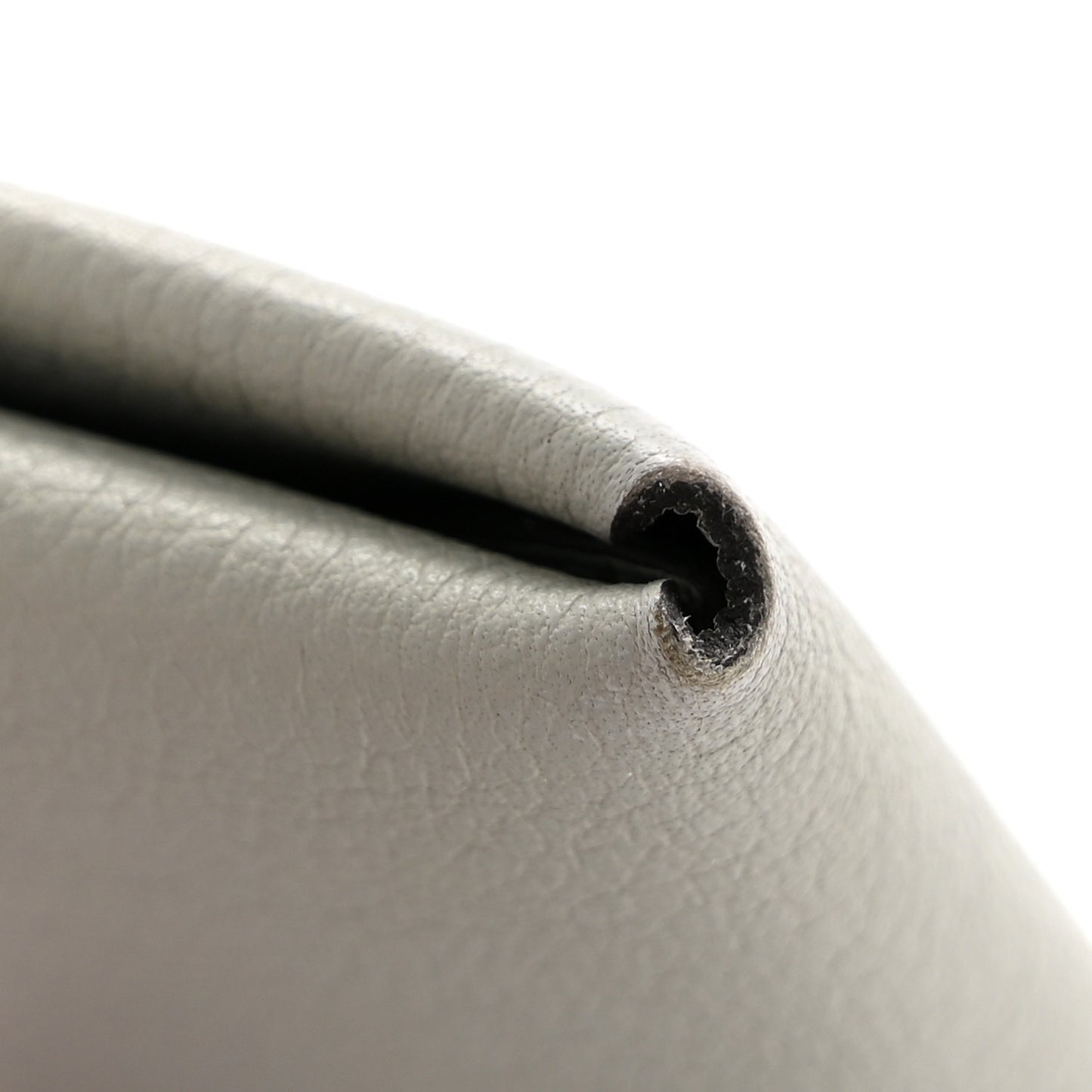 Evercolor Calvi Duo Card Case Gris Mouette