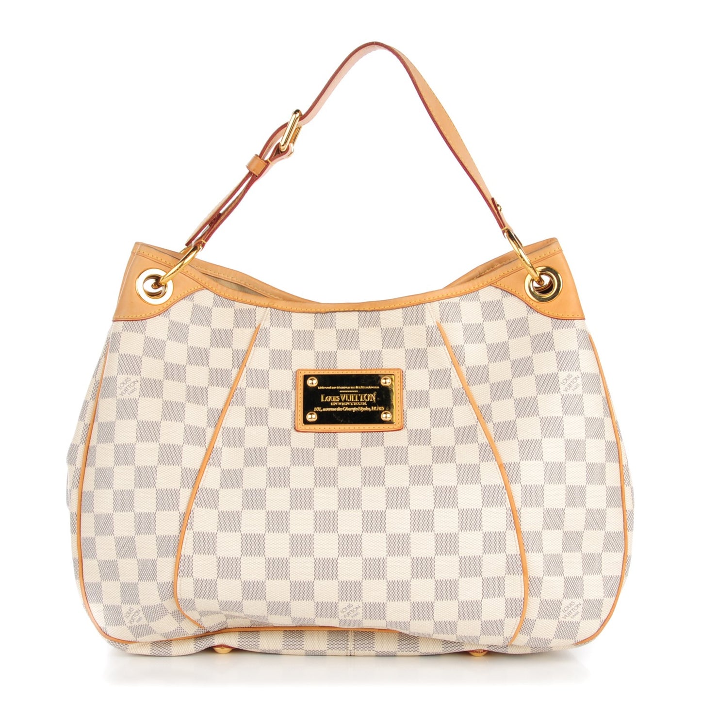 Damier Azur Galliera PM