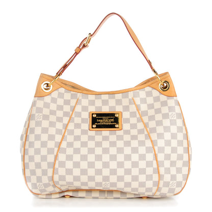 Louis Vuitton Damier Azur Galliera PM 1 of 11
