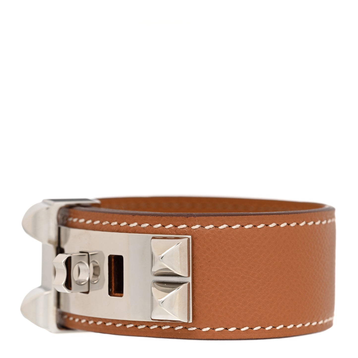 Epsom Collier de Chien CDC 24 Bracelet Gold