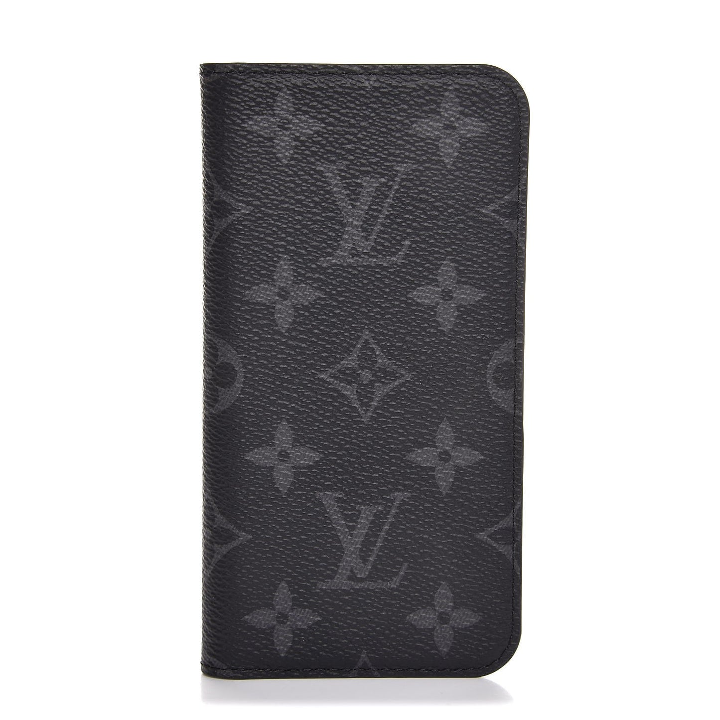 Monogram Eclipse iPhone X Folio Case
