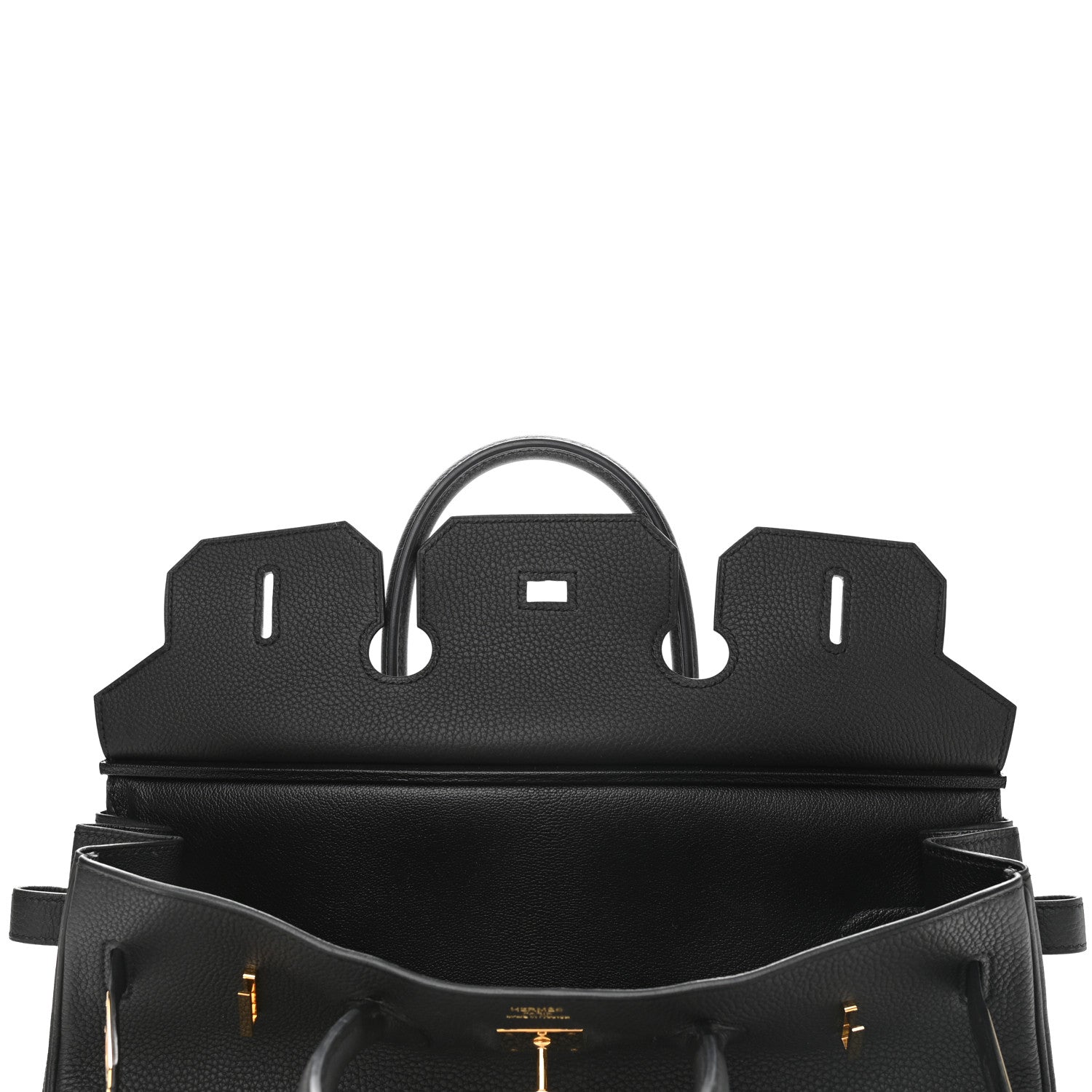 Hermes Togo Birkin 35 Black 15 of 33