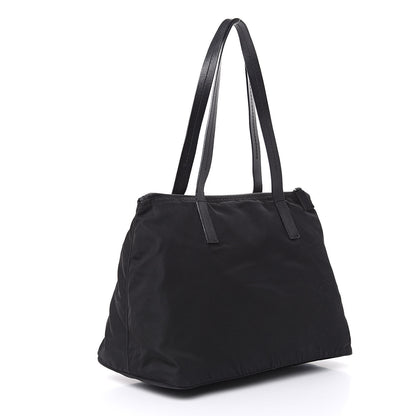 Prada Tessuto Nylon Tote Black 3 of 15