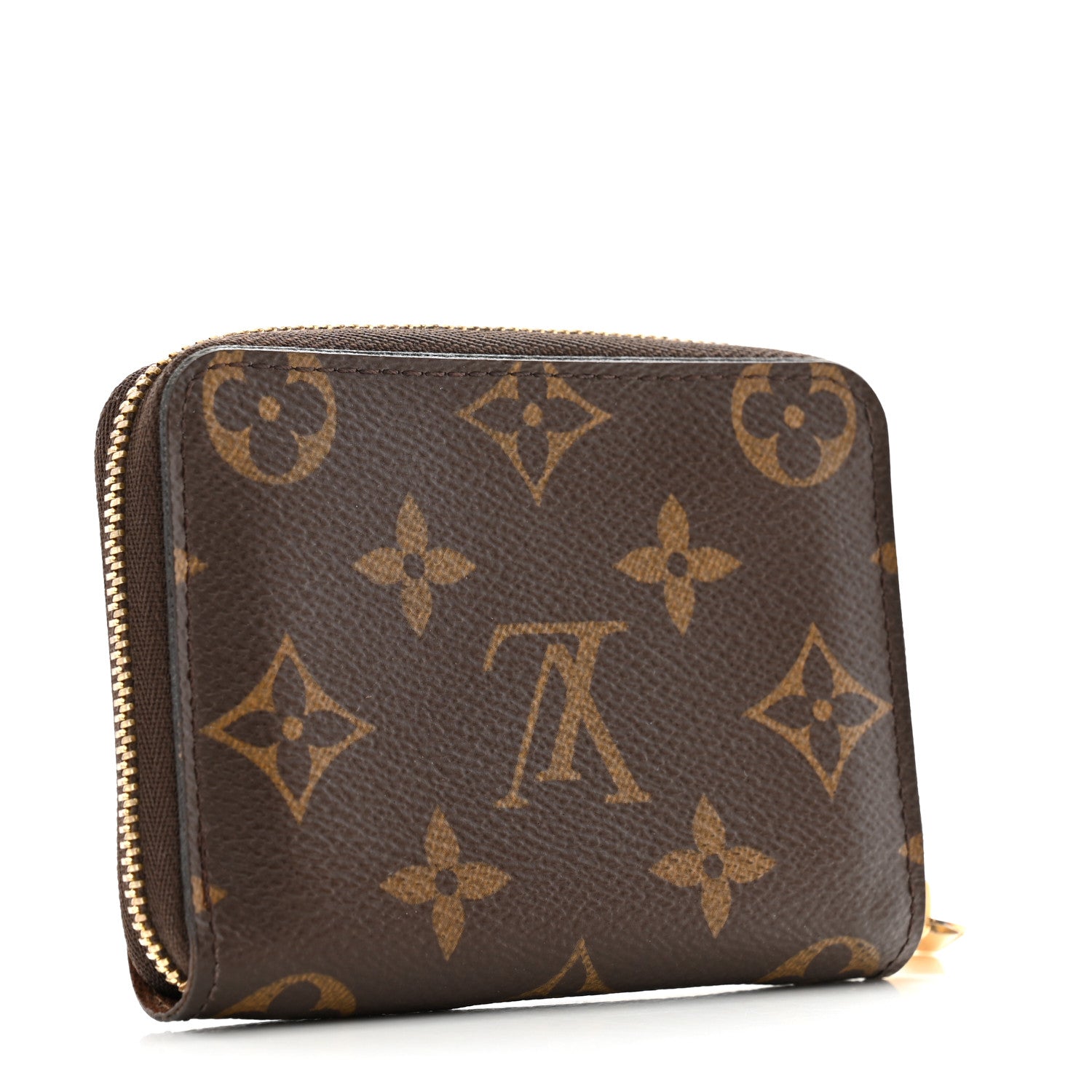 Louis Vuitton Monogram Zippy Coin Purse 3 of 11