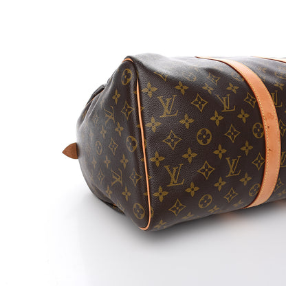 Louis Vuitton Monogram Keepall 45 9 of 14