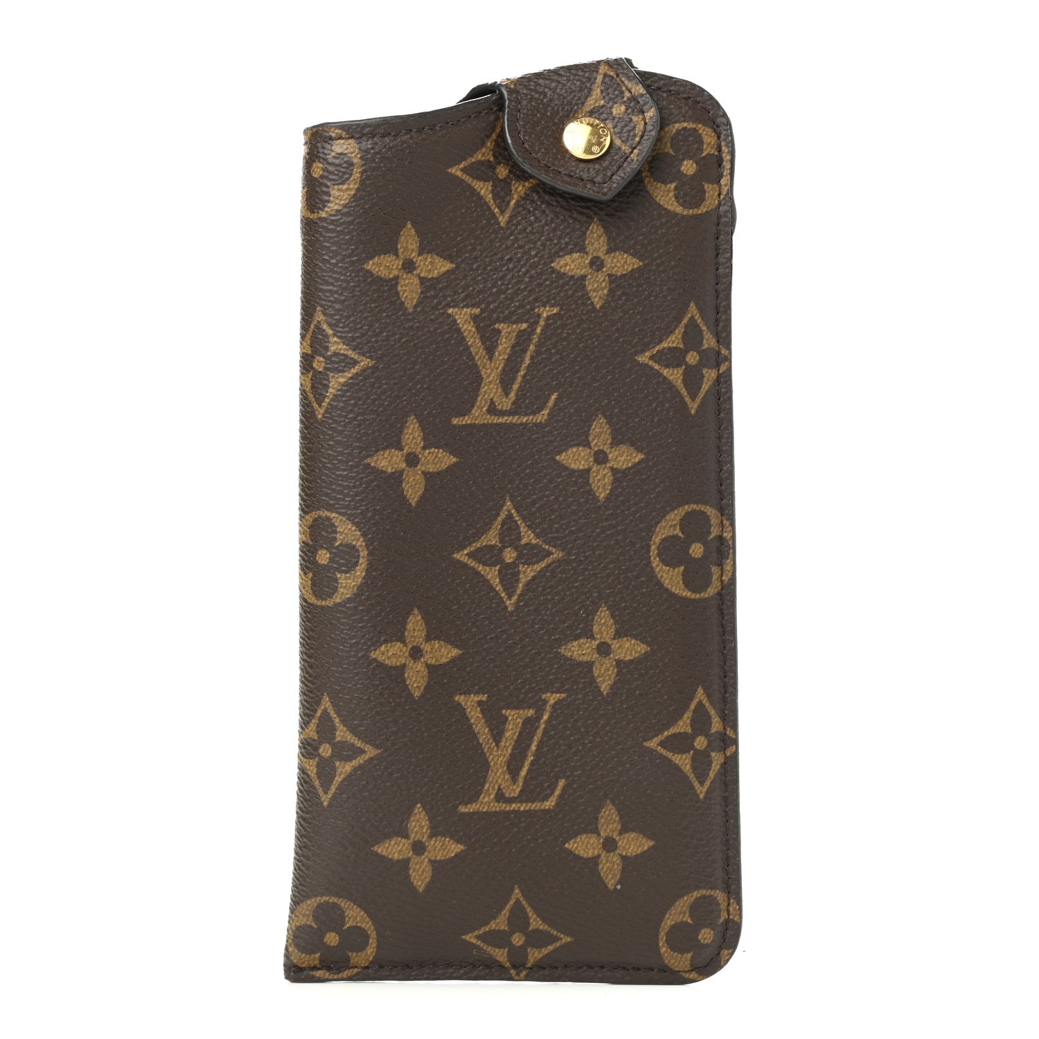 Louis Vuitton Monogram Sunglasses Case MM 1 of 7