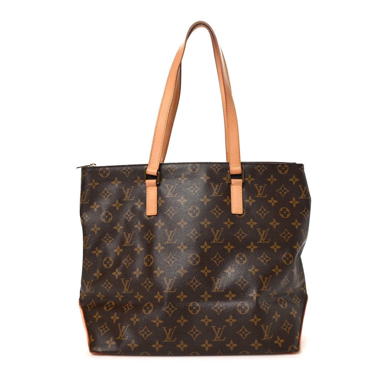 Louis Vuitton Monogram Cabas Mezzo 1 of 9