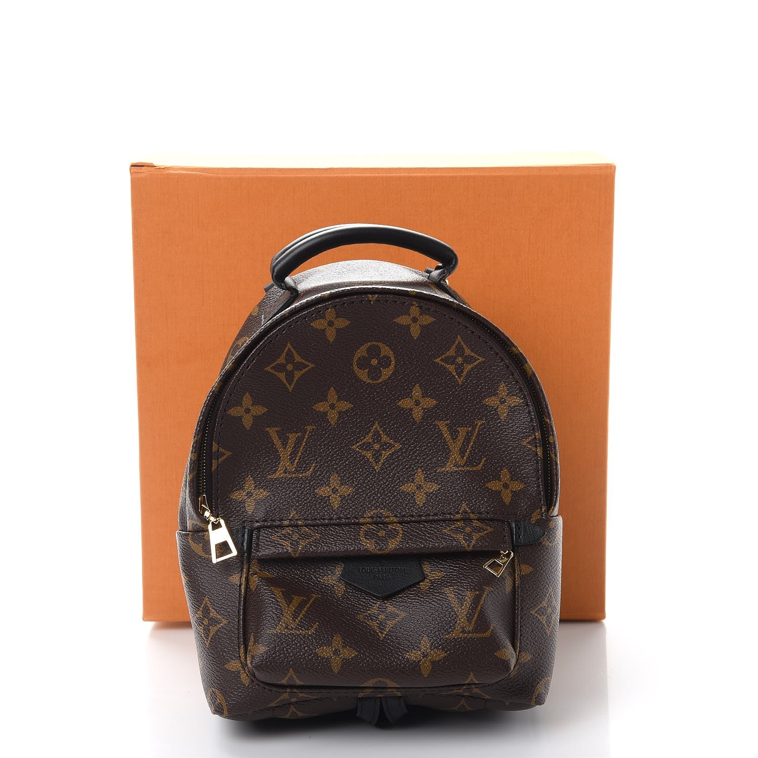 Louis Vuitton Monogram Palm Springs Backpack Mini 8 of 8