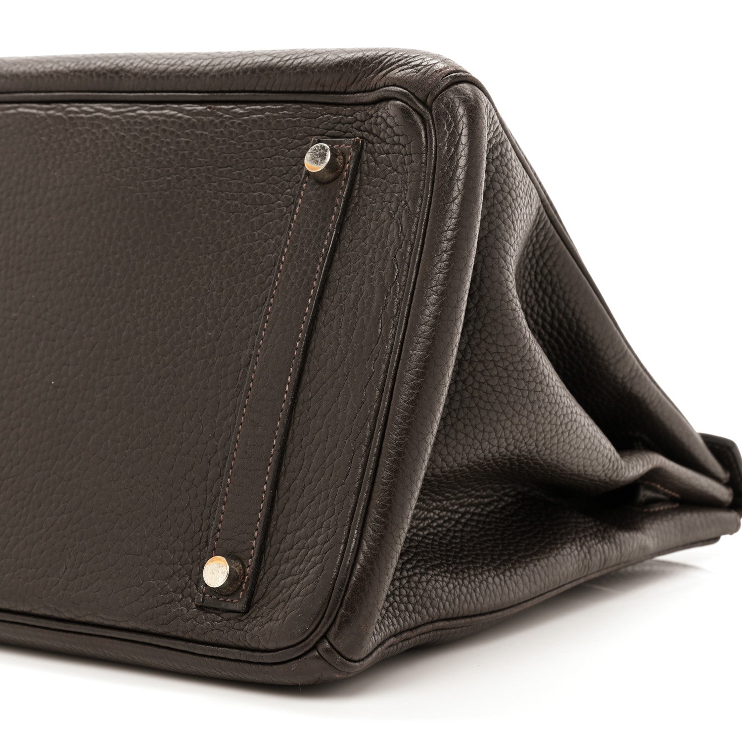 Hermes Taurillon Clemence Birkin 35 Ebene 7 of 19