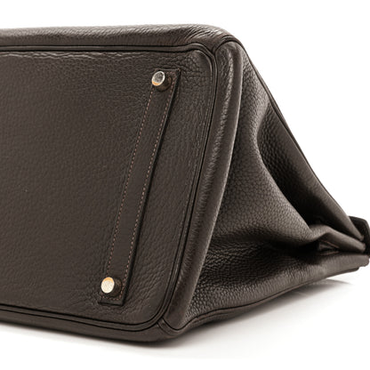 Hermes Taurillon Clemence Birkin 35 Ebene 7 of 19
