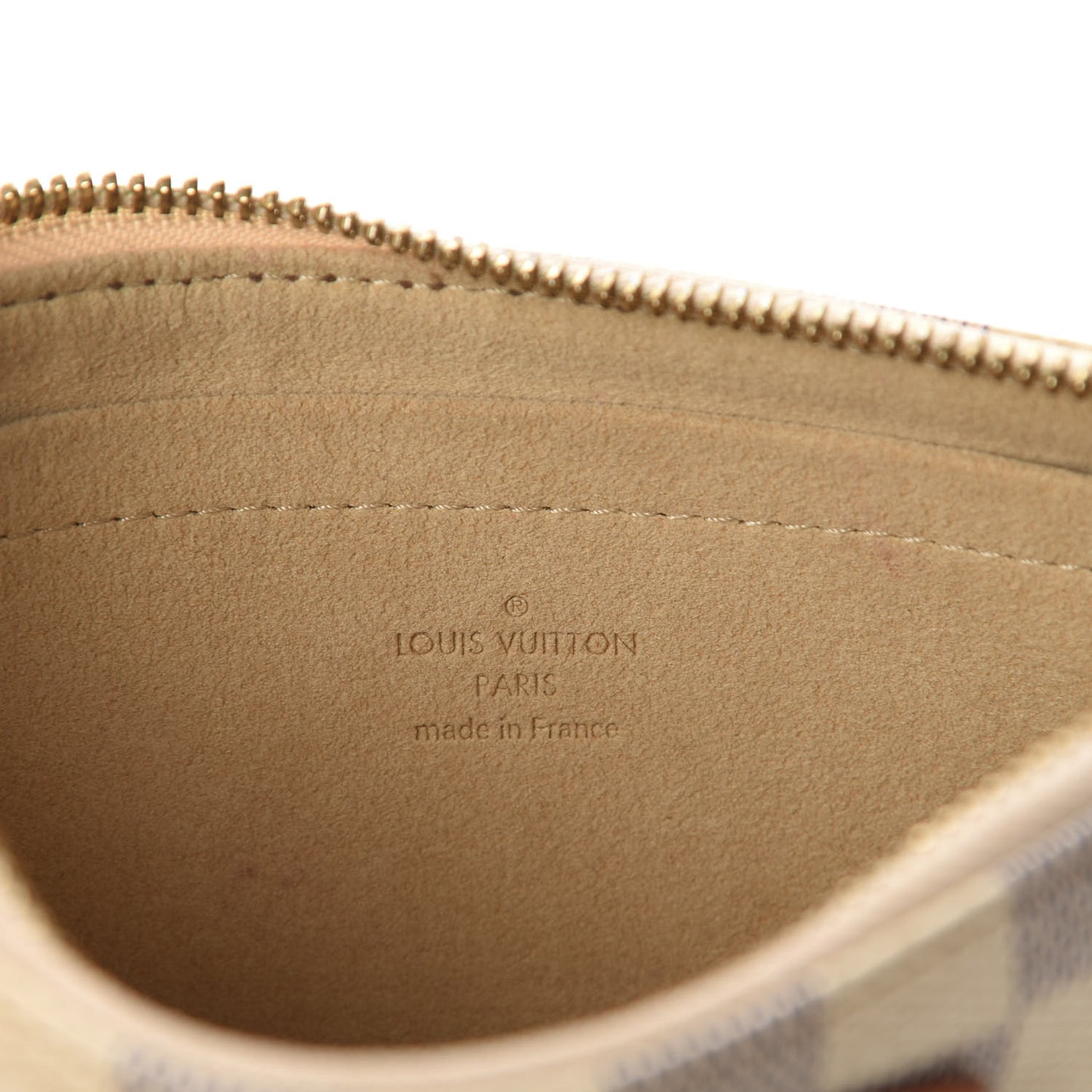 Damier Azur Pochette Milla MM