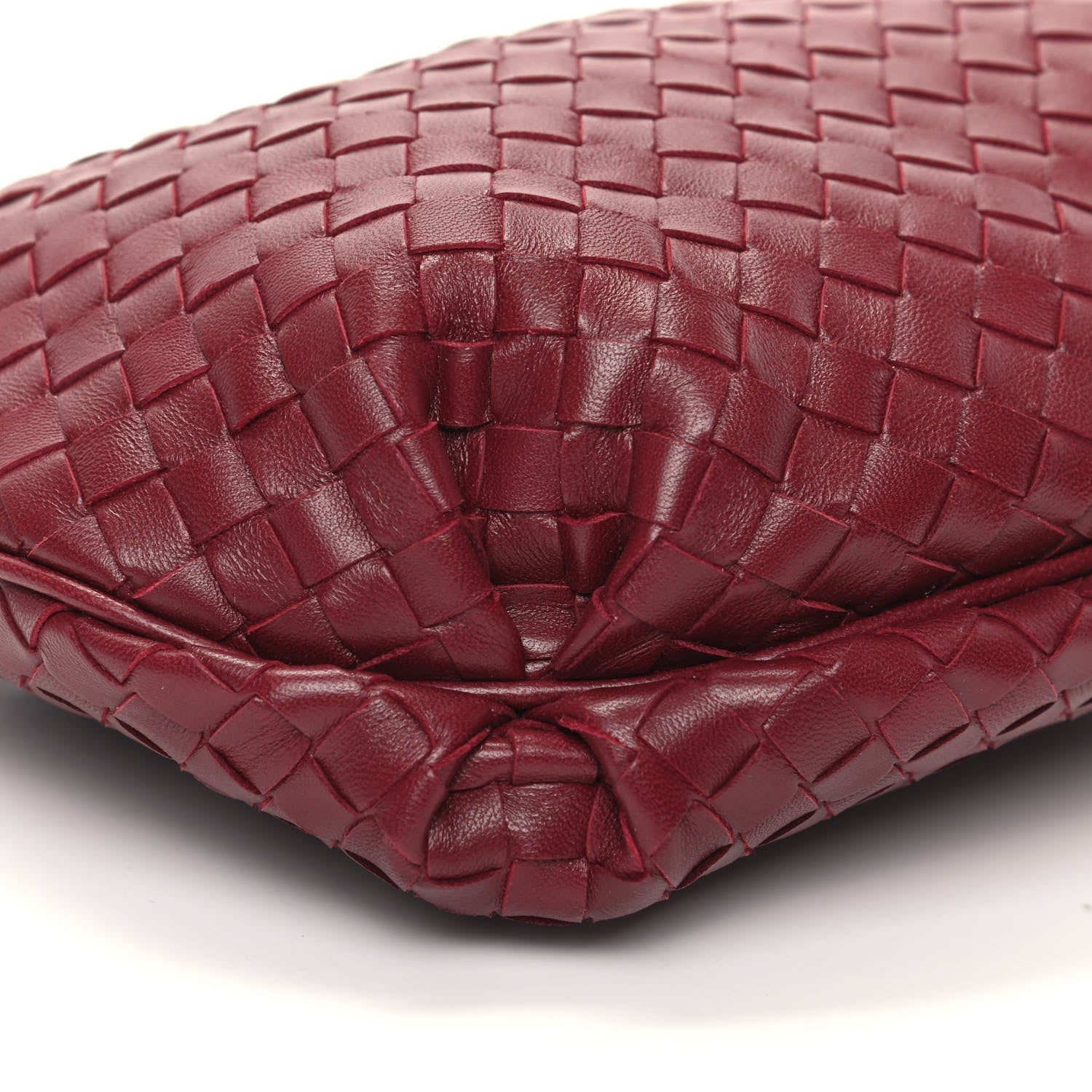 Bottega Veneta Nappa Intrecciato Crossbody Eclipse 6 of 9