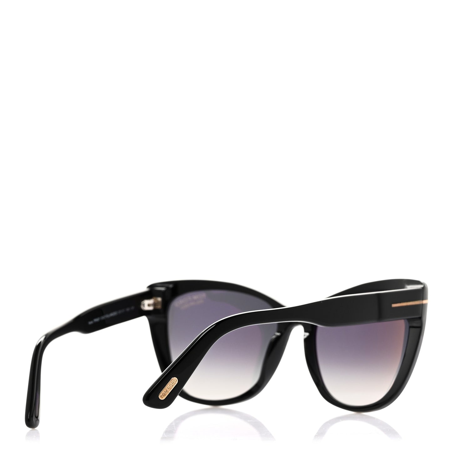 Polarized Nora Sunglasses TF937 Black