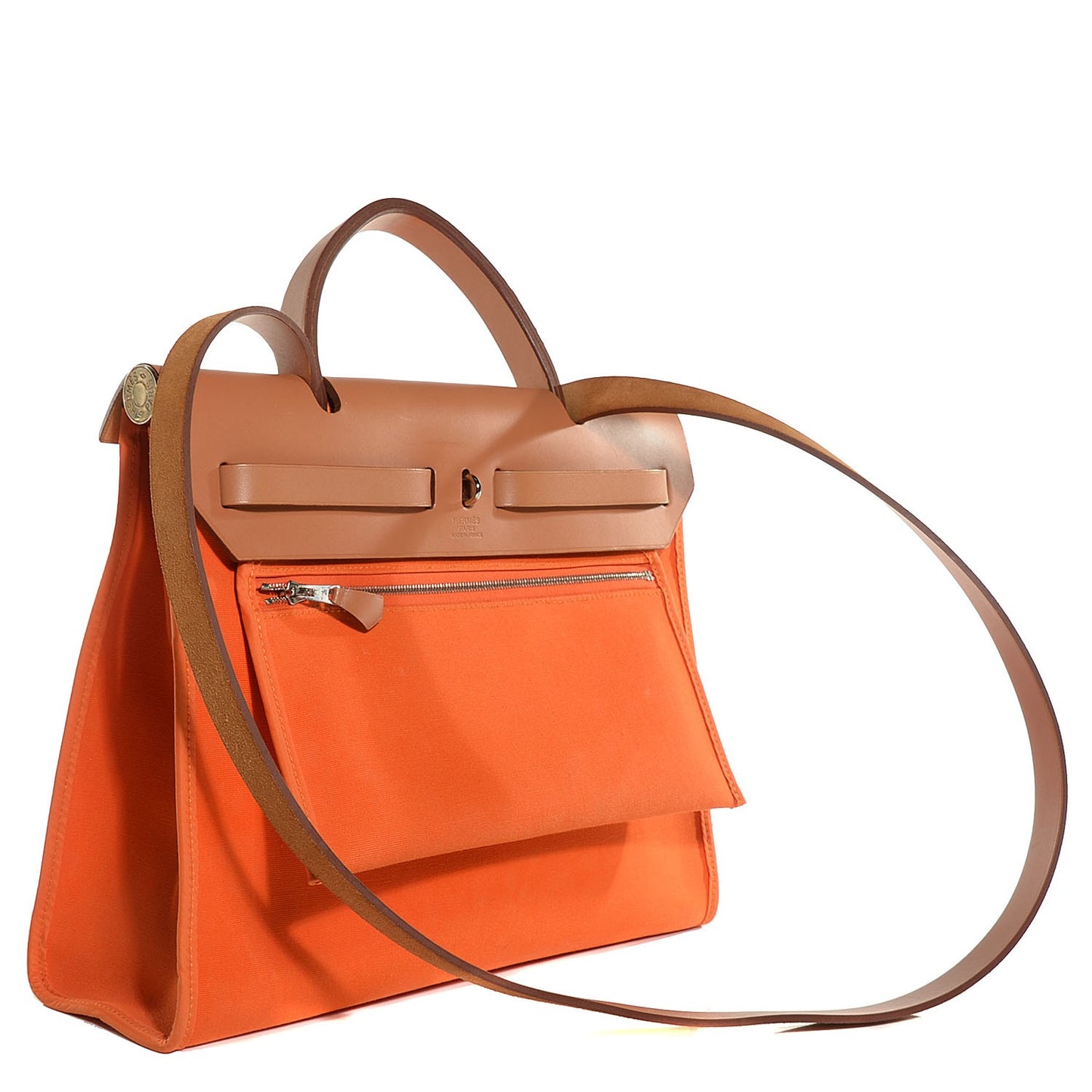 Toile Herbag Zip 31 PM Orange
