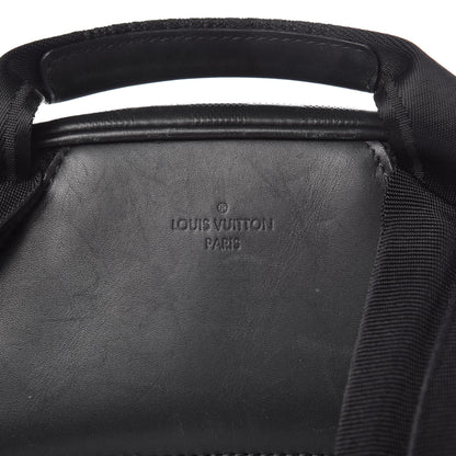 Louis Vuitton Damier Infini Michael Backpack Black 6 of 17