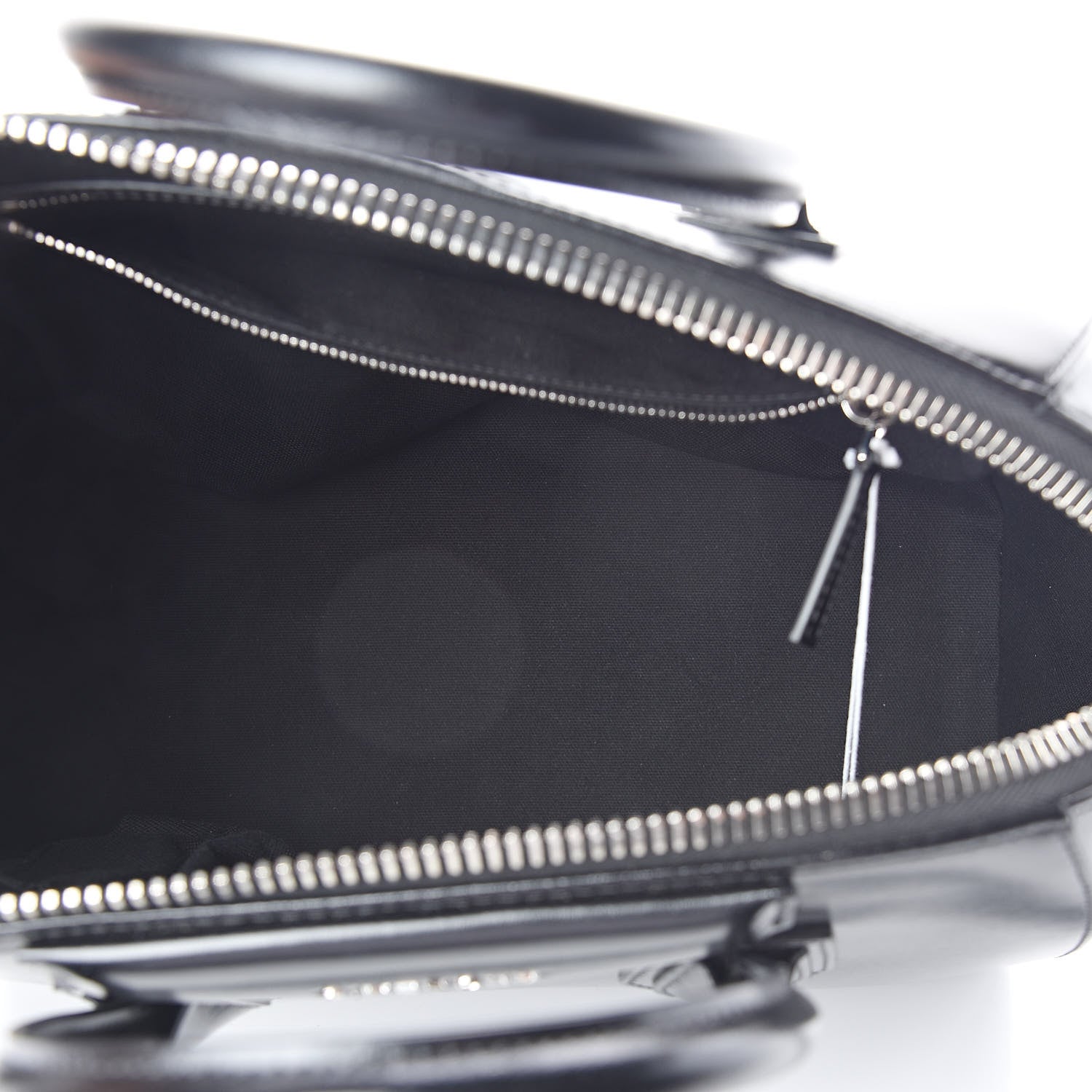 Givenchy Shiny Lord Calfskin Medium Antigona Black 5 of 8