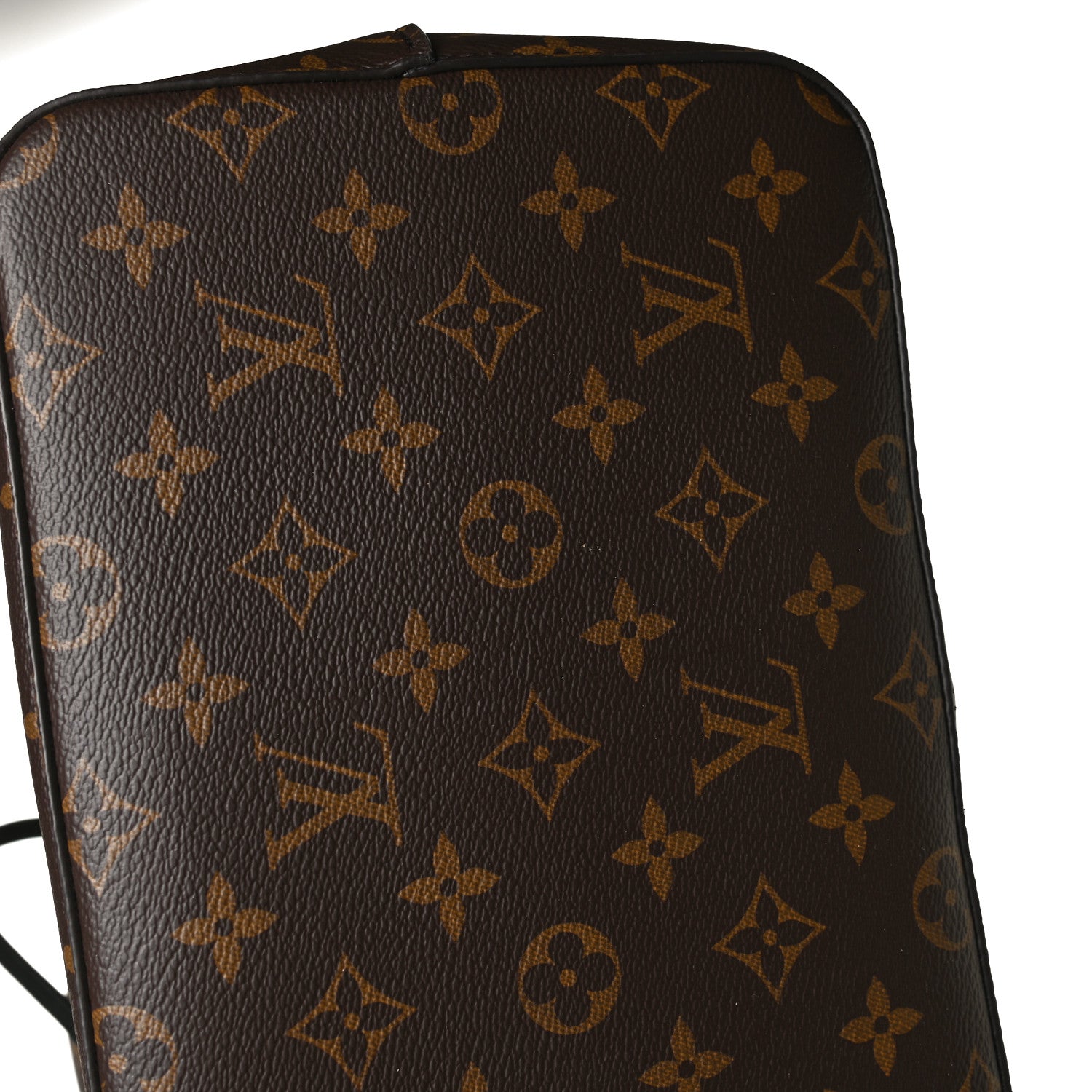 Louis Vuitton Monogram Neonoe MM Black 11 of 12