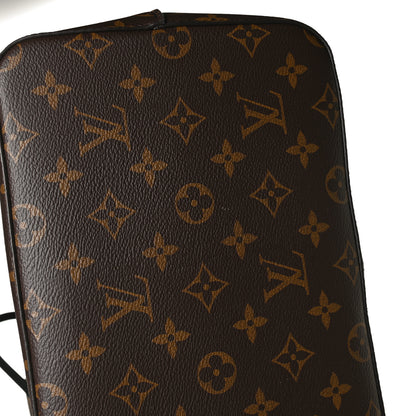 Louis Vuitton Monogram Neonoe MM Black 11 of 12