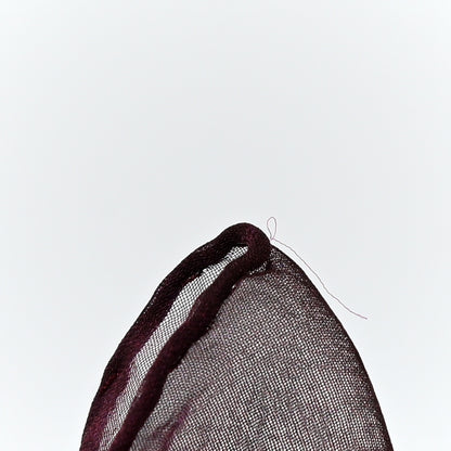 Hermes Mousseline Silk Casques Et Plumets Shawl 140 6 of 6