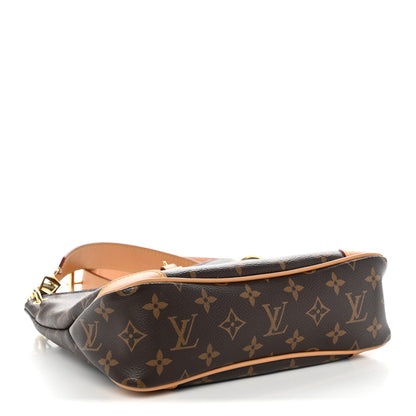 Louis Vuitton Monogram Odeon PM Natural 4 of 10