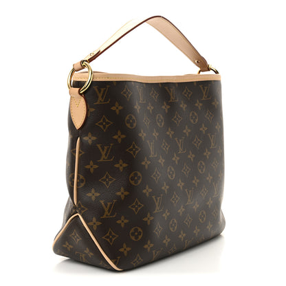 Louis Vuitton Monogram Delightful PM Pivoine 3 of 10