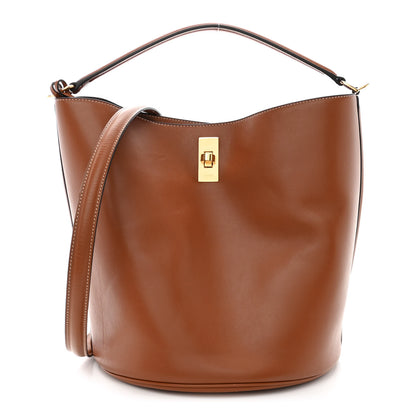 Celine Smooth Calfskin Bucket 16 Bag Tan 3 of 12