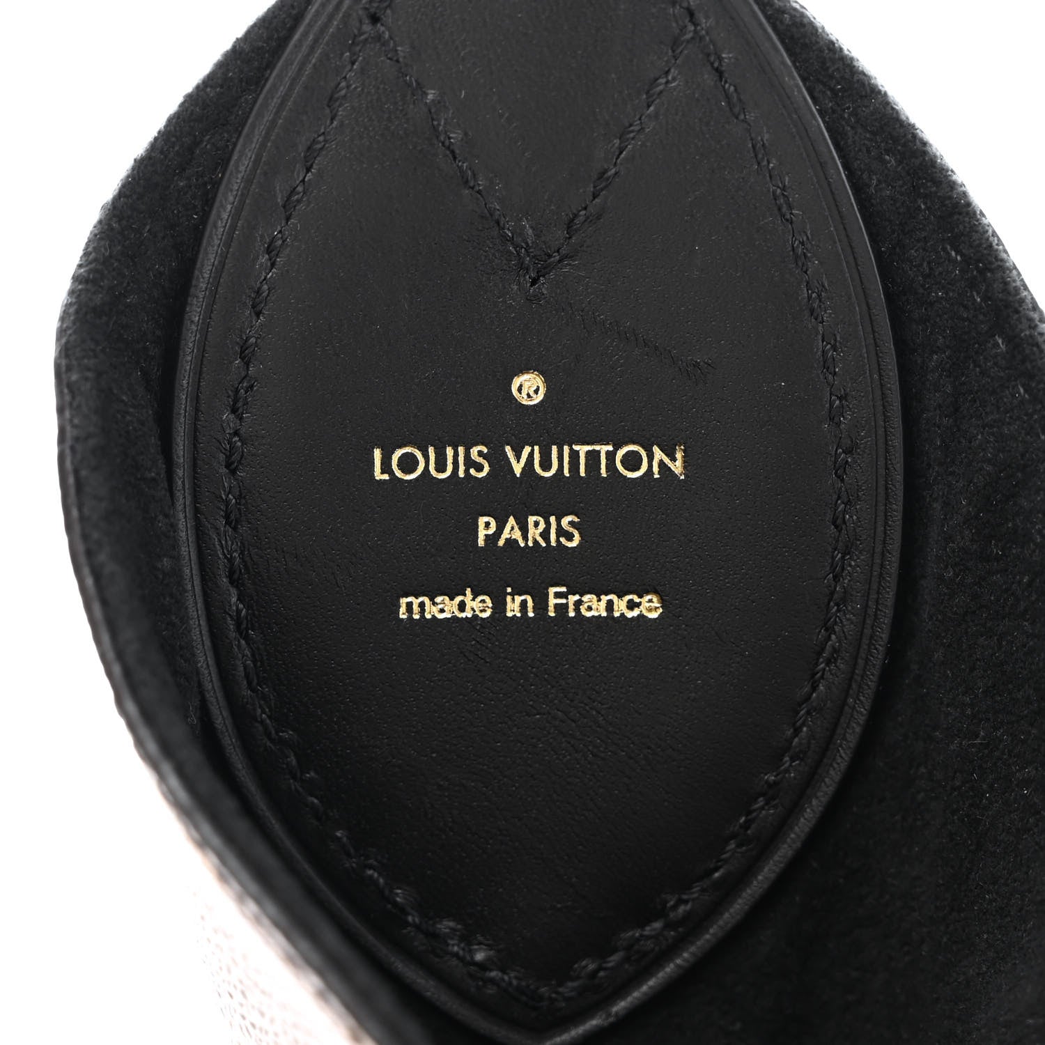 Louis Vuitton Monogram Flower Hobo Black 6 of 10