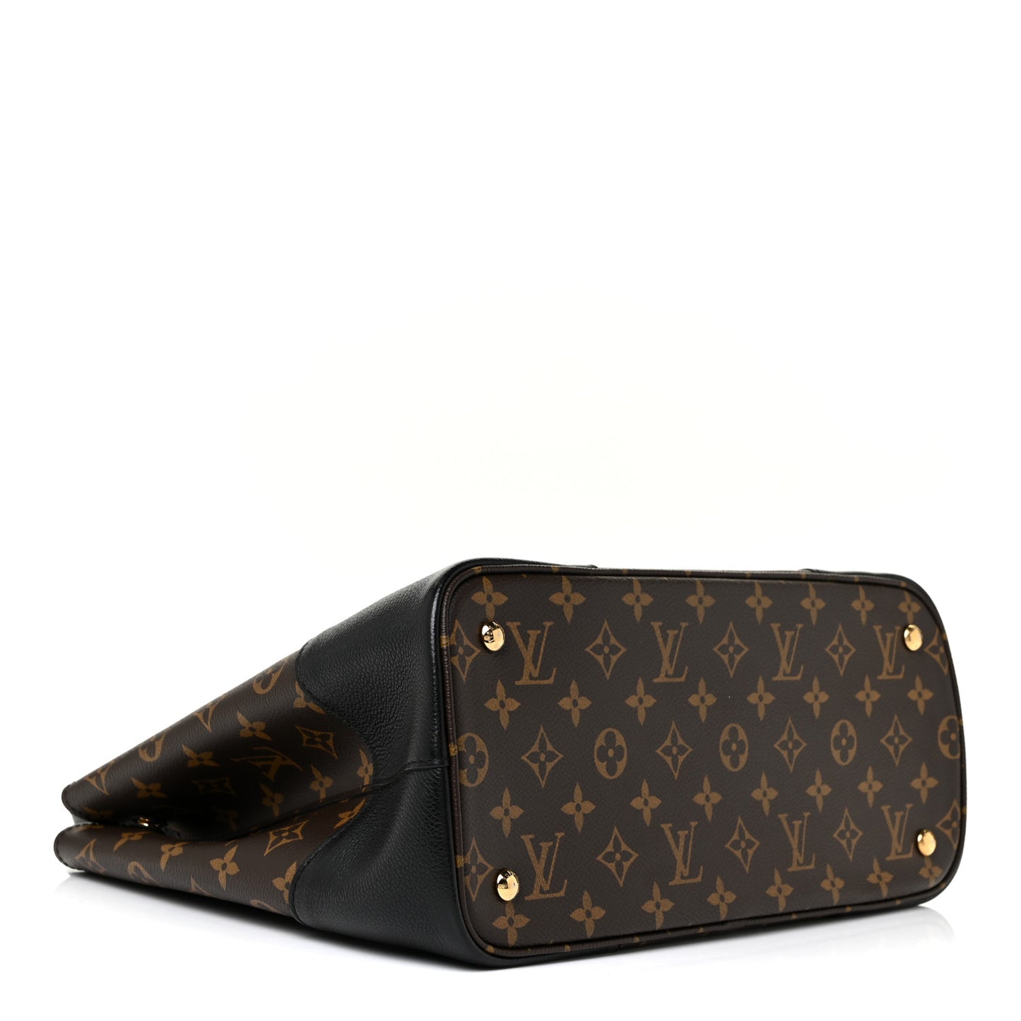 Monogram Flandrin Black