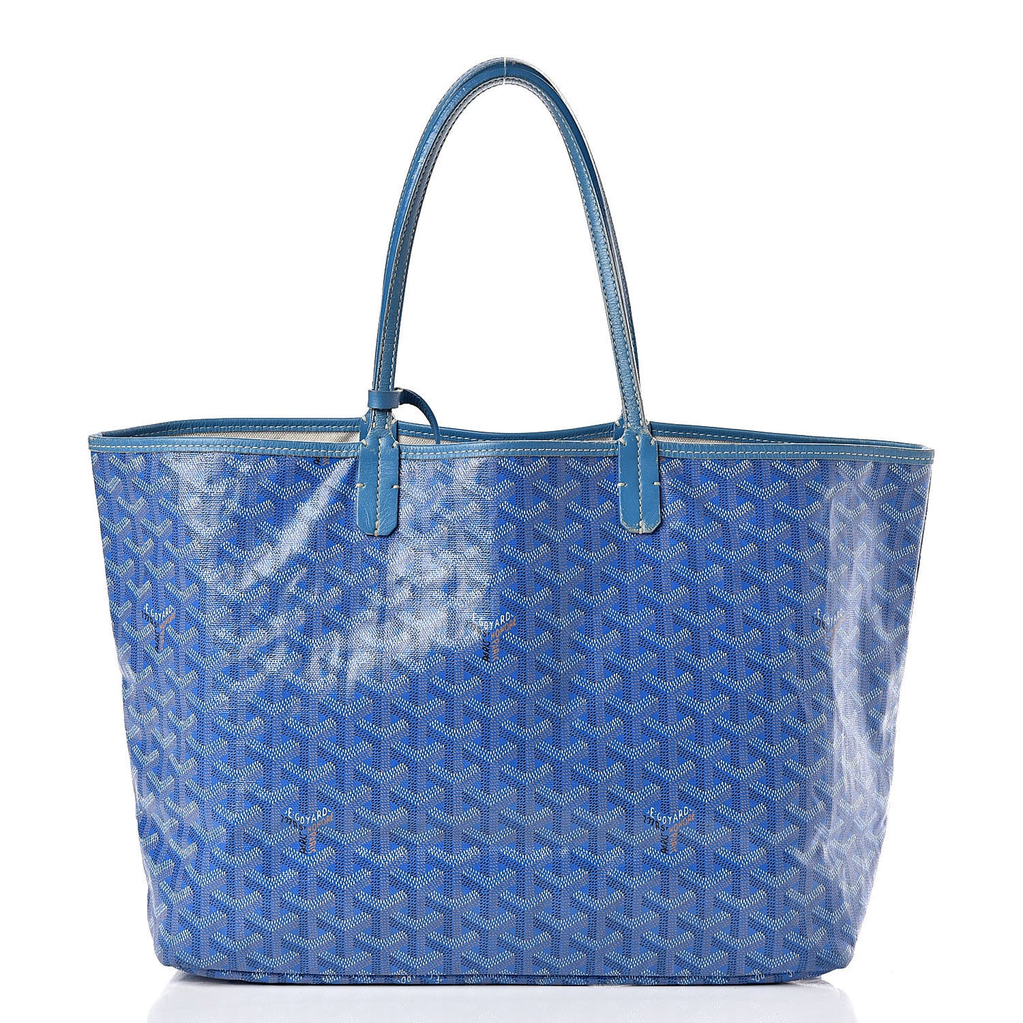 Goyardine Saint Louis PM Sky Blue