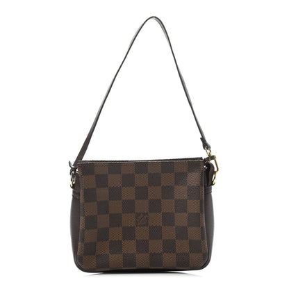 Louis Vuitton Damier Ebene Trousse Make Up Pochette 1 of 4