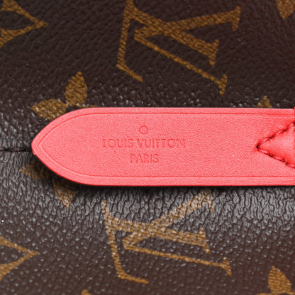 Louis Vuitton Monogram Neonoe MM Coquelicot 6 of 12