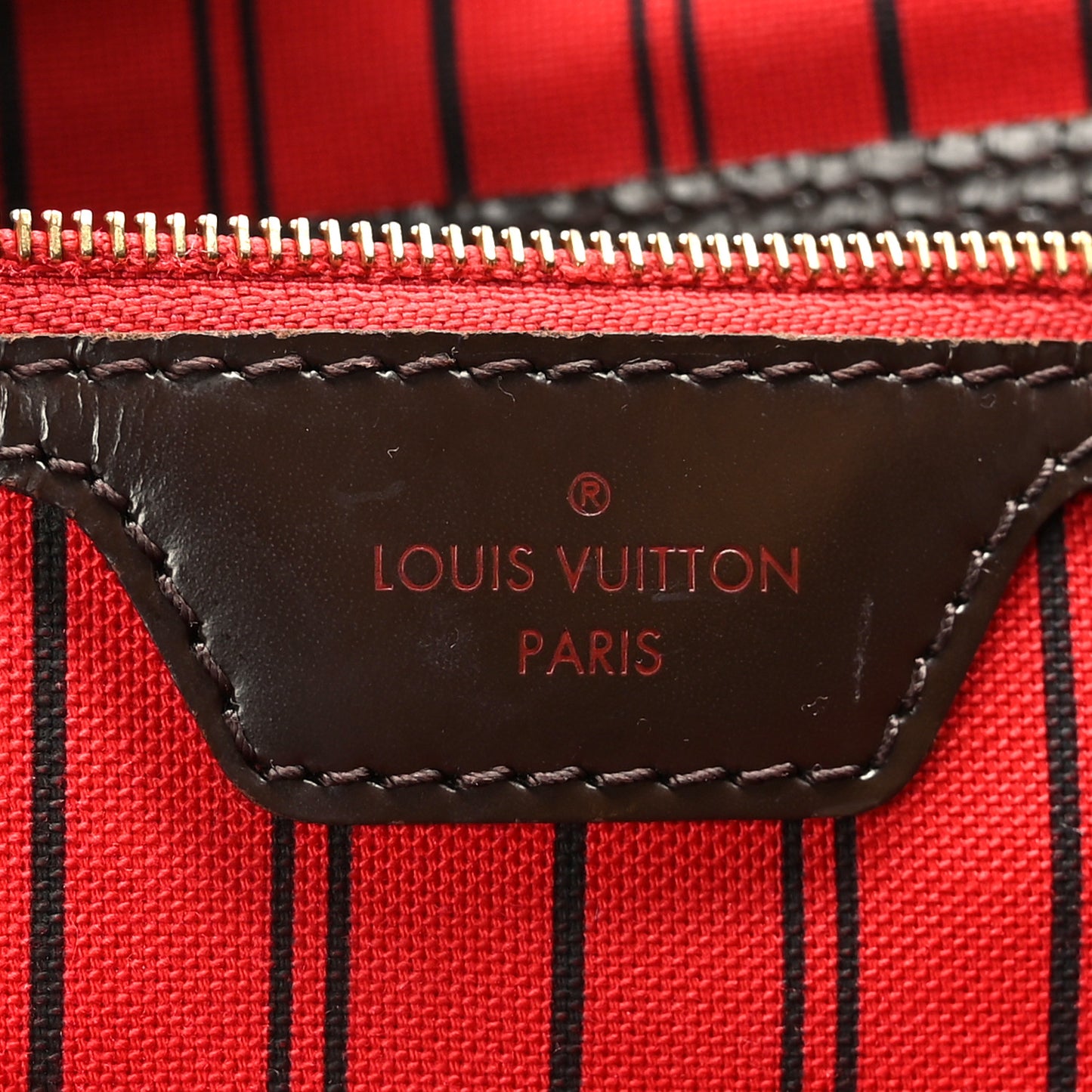 Damier Ebene Delightful MM