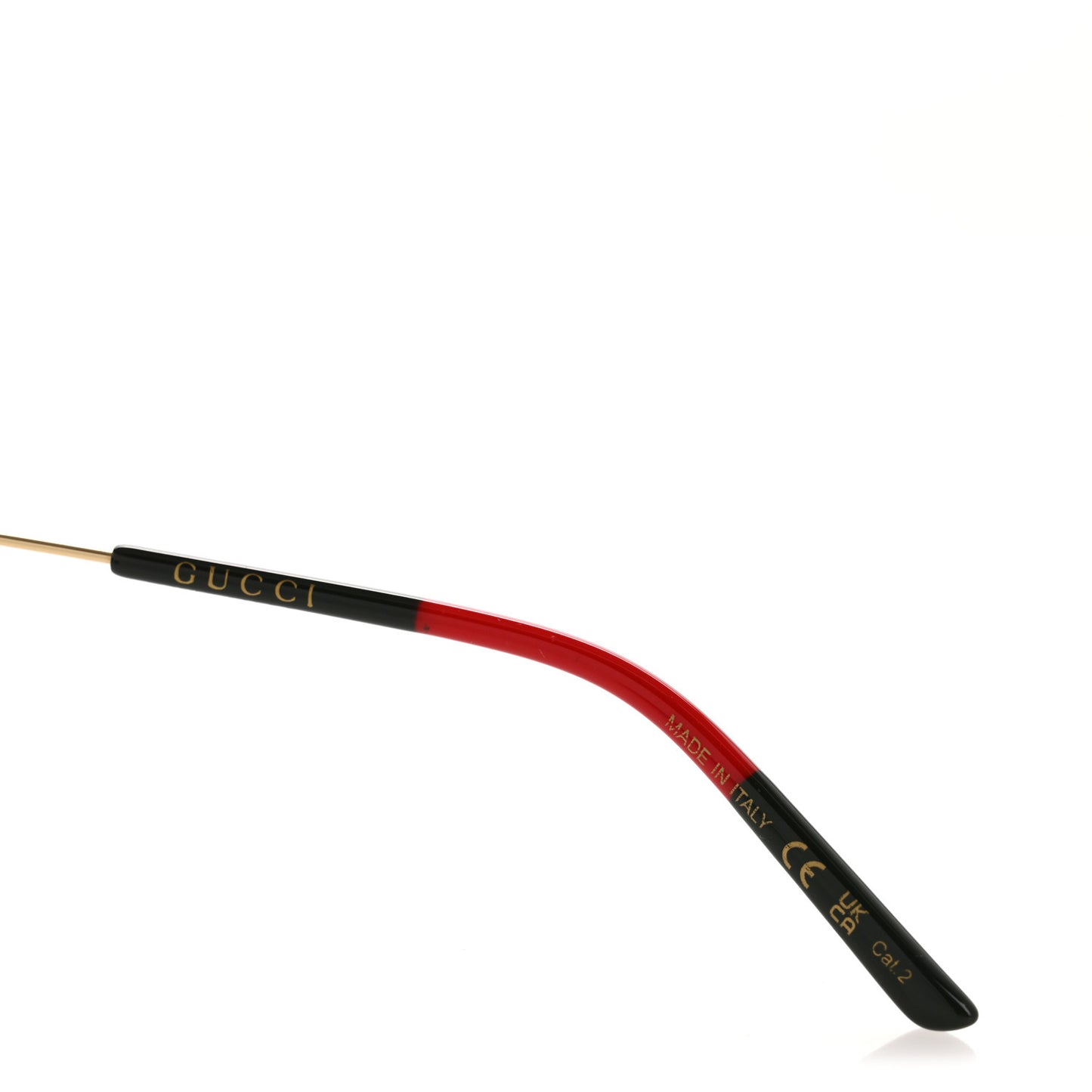 Acetate Sunglasses GG1195SK Black