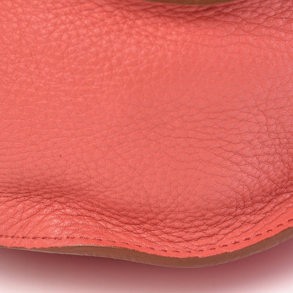 Chloe Calfskin Medium Marcie Hobo Paradise Pink 14 of 16