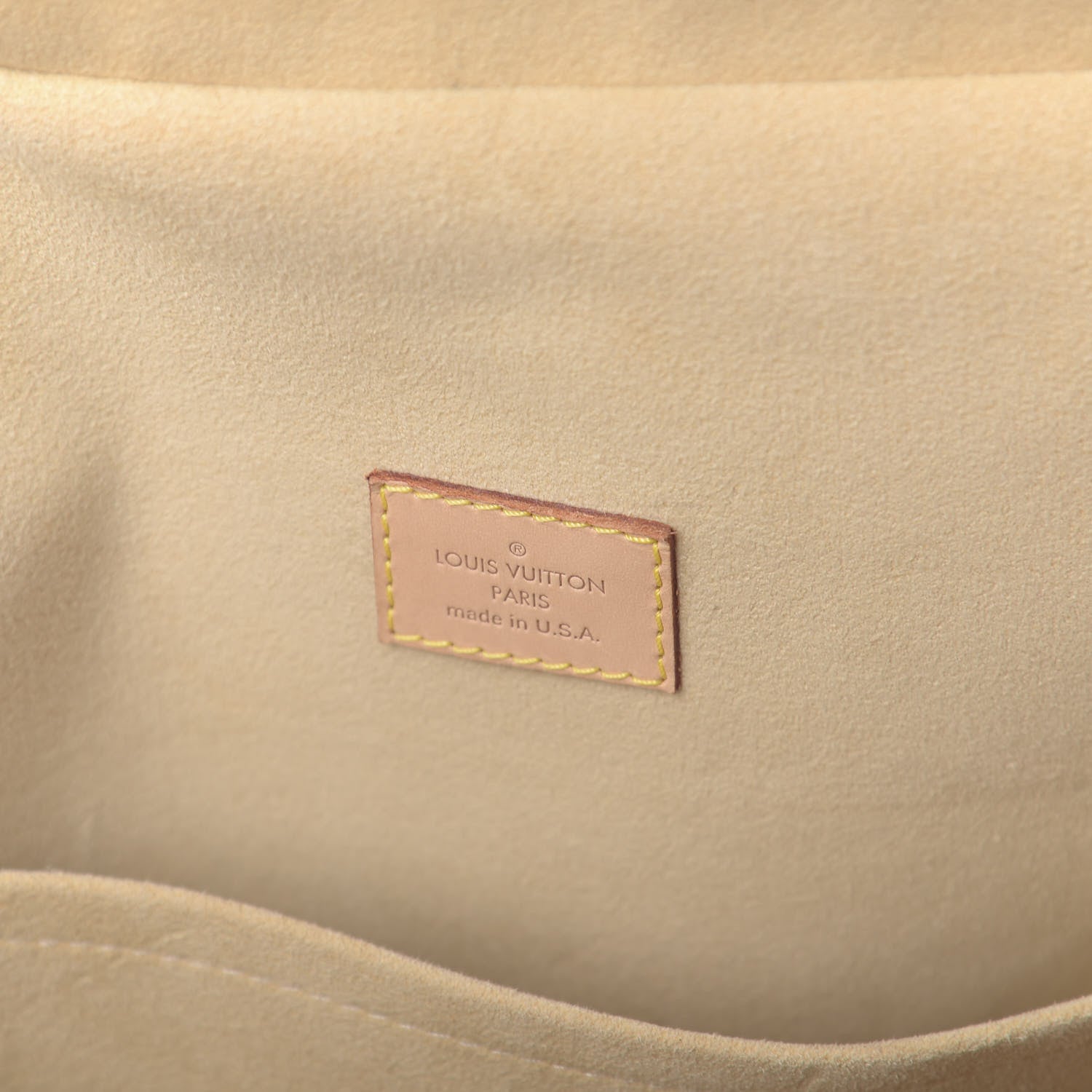 Louis Vuitton Monogram Manhattan GM 8 of 10